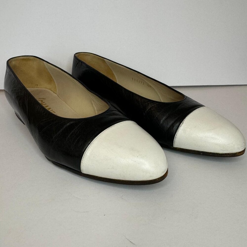 Chanel Mary Janes Ballet Flat - Picture 2 of 16